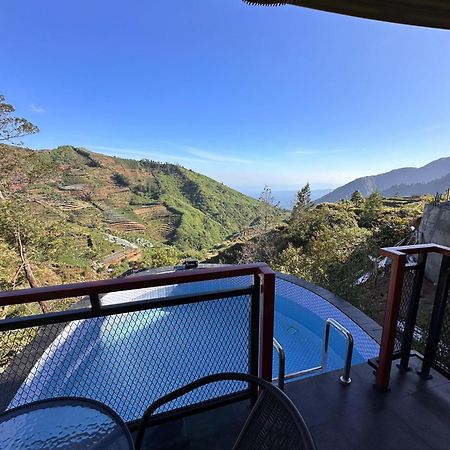 Afton Garden Valey Sikunir Syariah Villa Kejajar Buitenkant foto